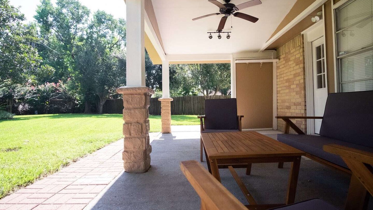 Photo of Patio Balcony in Clodine