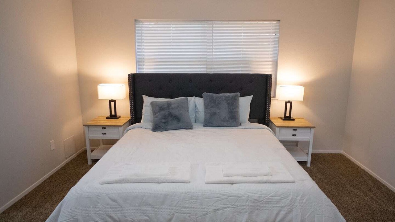 Photo of Bedroom in Clodine