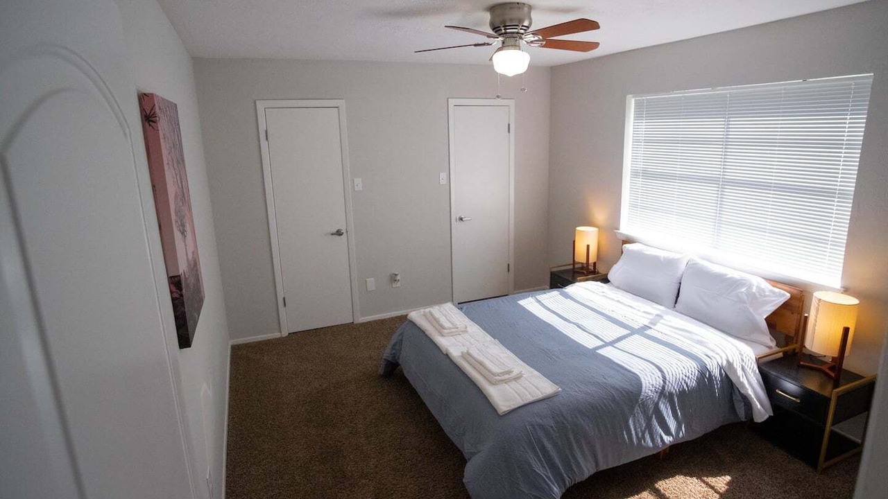 Photo of Bedroom in Clodine
