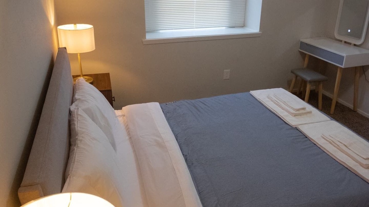 Photo of Bedroom in Clodine