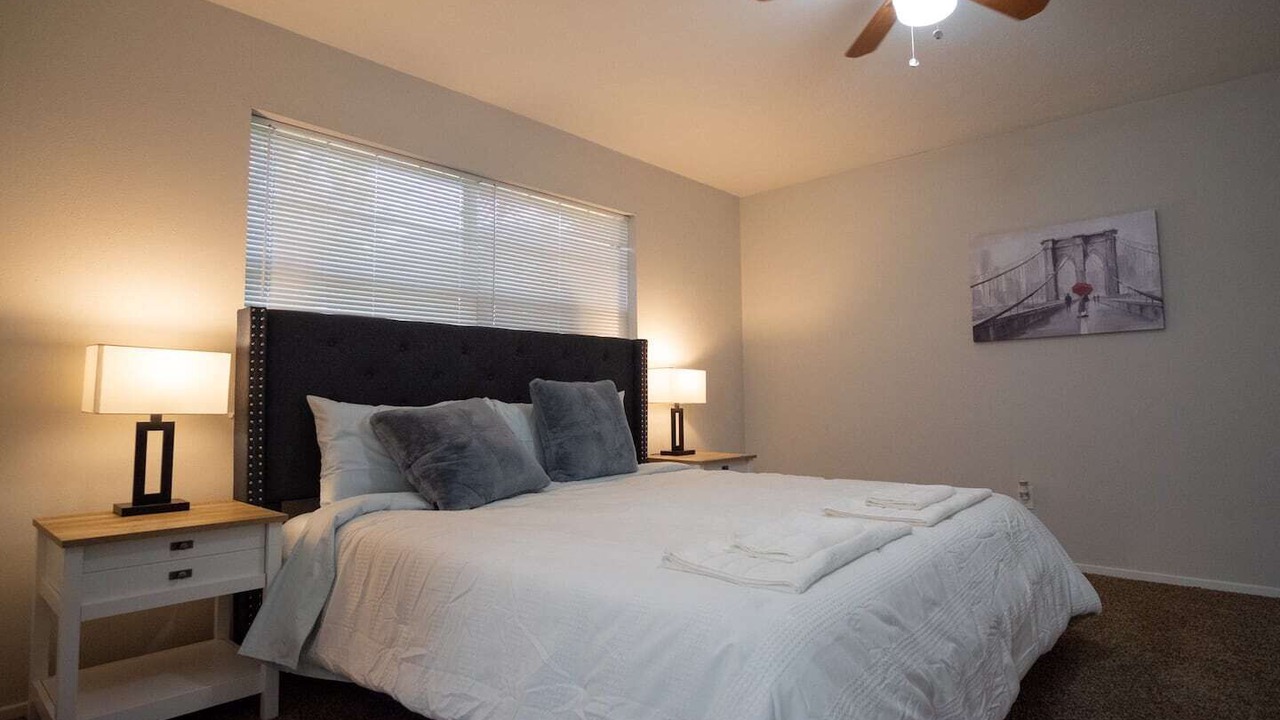 Photo of Bedroom in Clodine