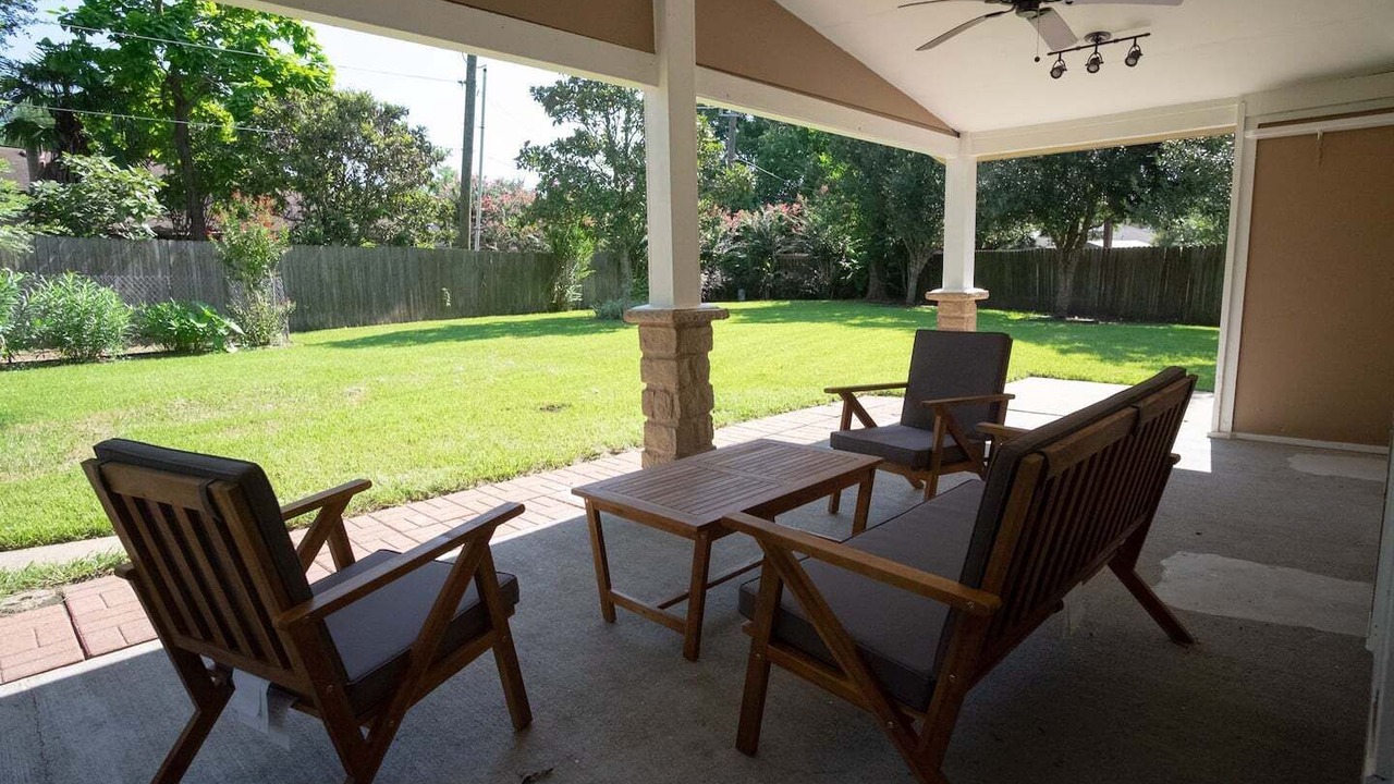 Photo of Patio Balcony in Clodine