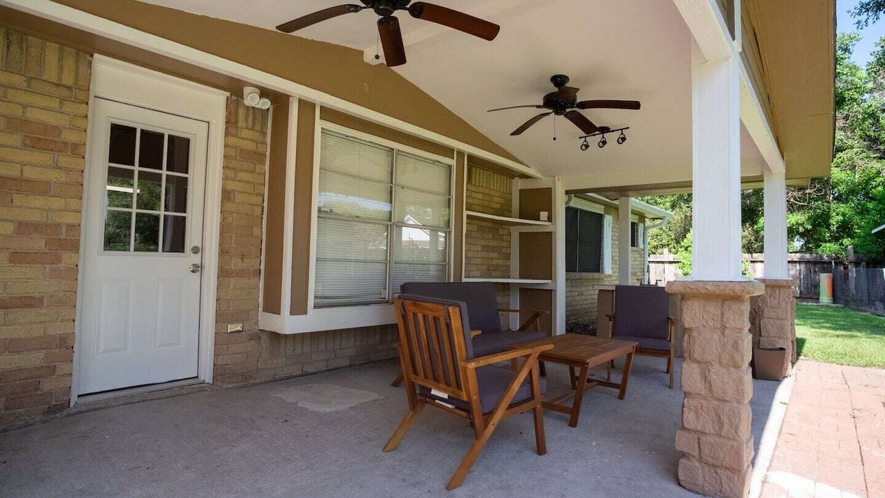 Photo of Patio Balcony in Clodine