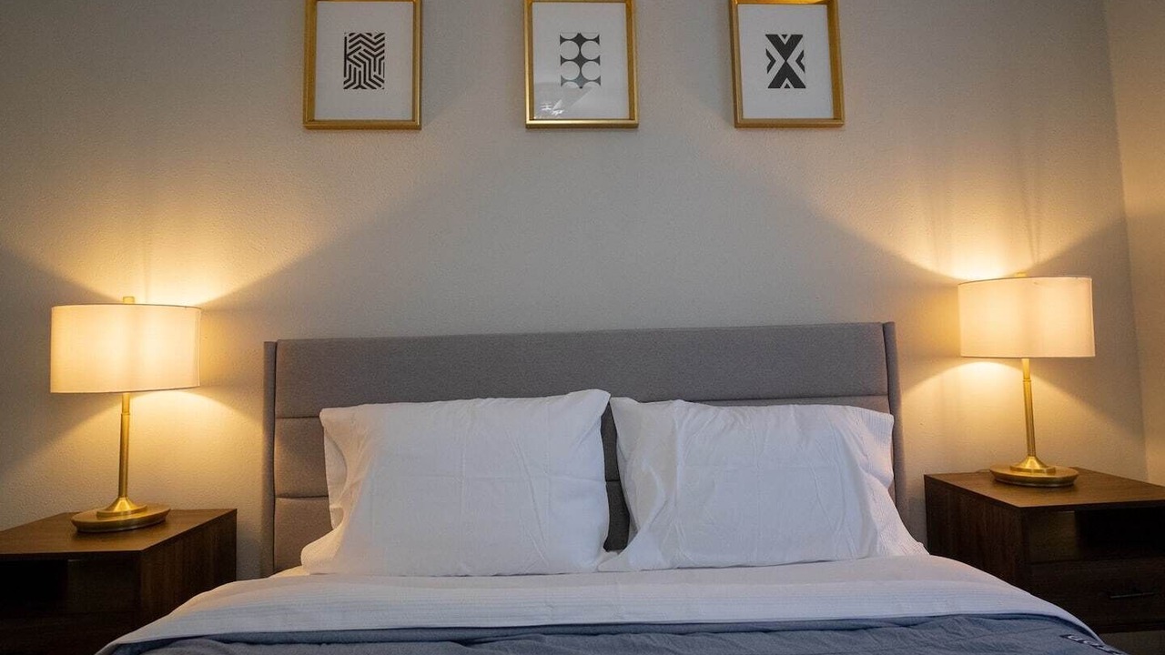 Photo of Bedroom in Clodine