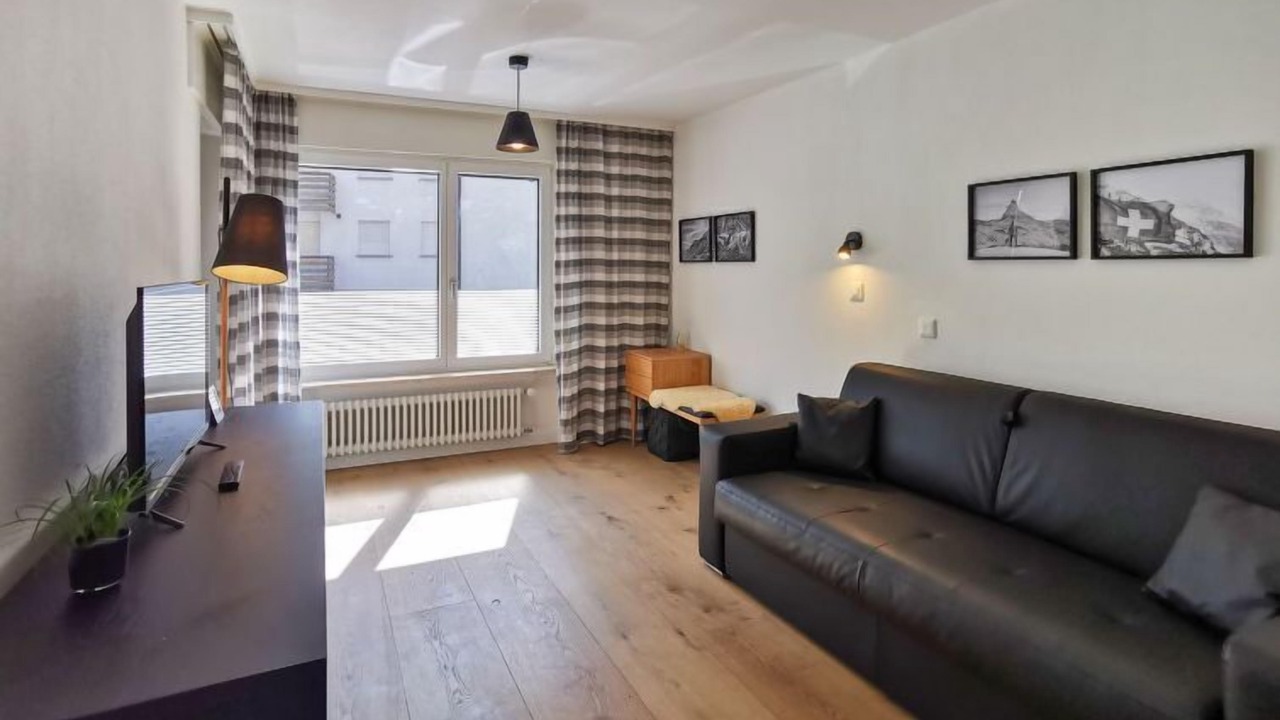 Photo of Livingroom in Leukerbad