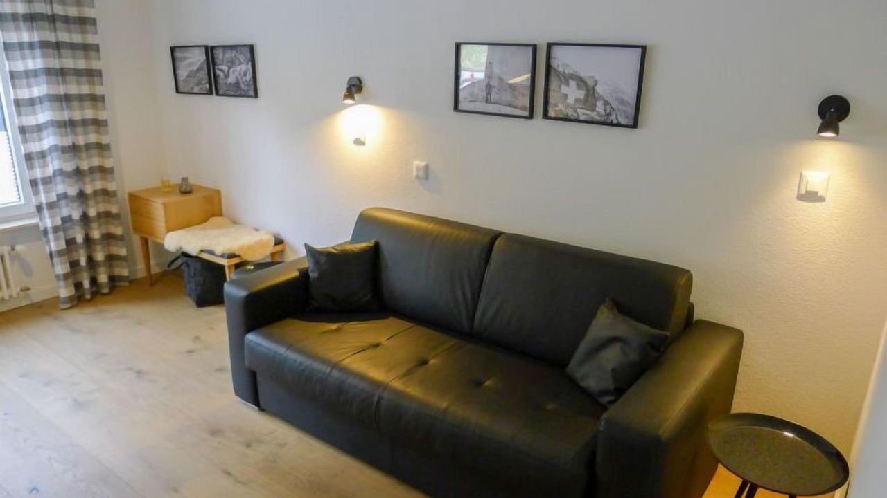 Photo of Livingroom in Leukerbad