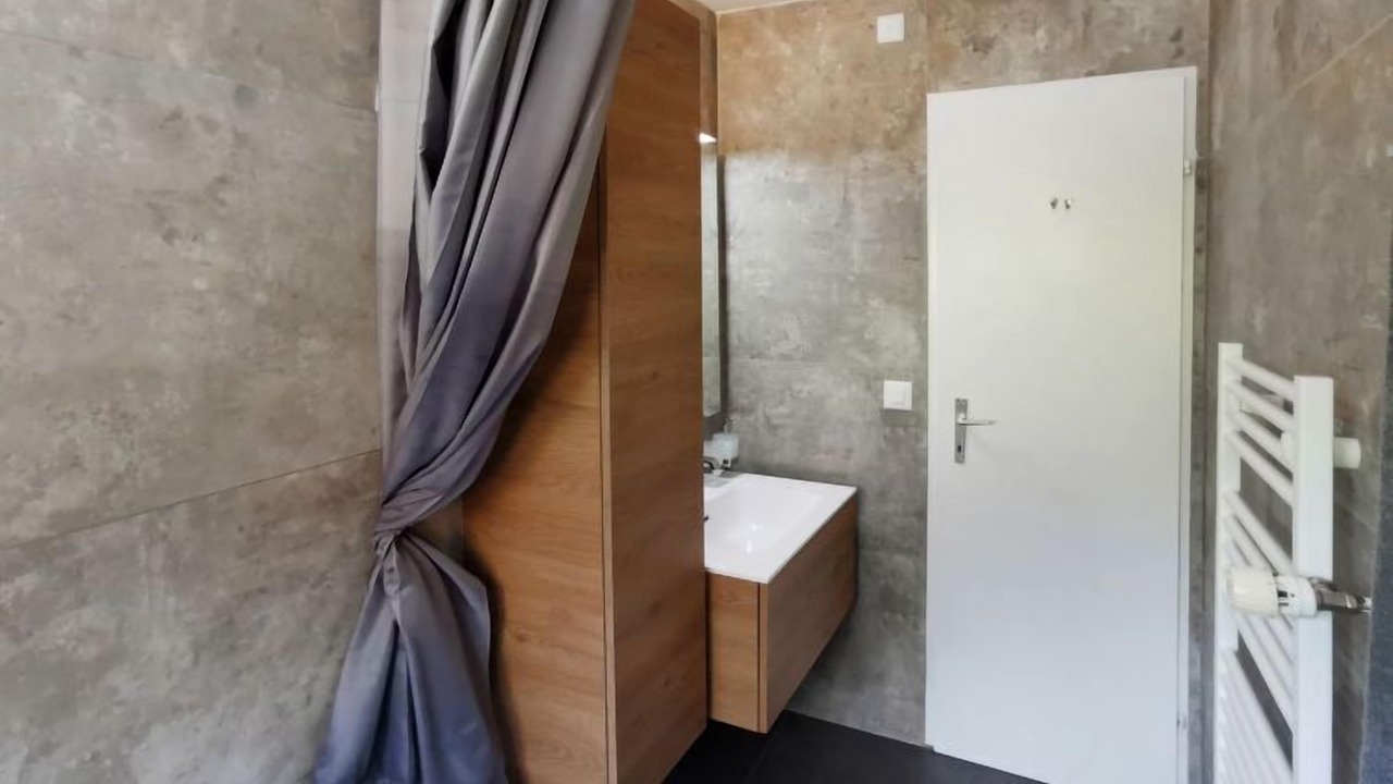 Photo of Bathroom in Leukerbad