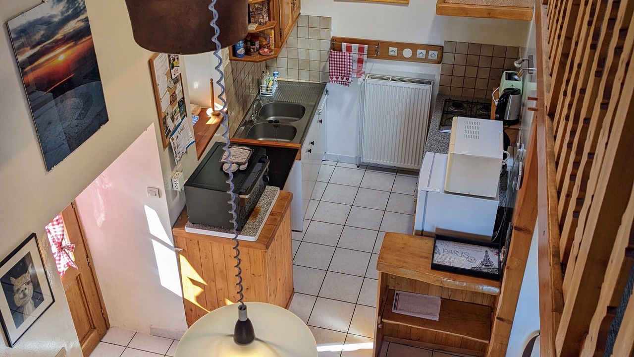 Photo of Kitchen in Chuyer