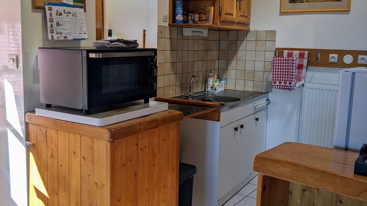 Photo of Kitchen in Chuyer