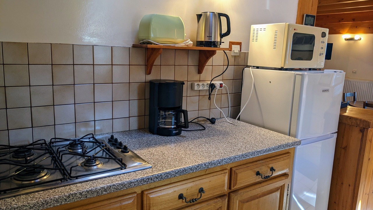 Photo of Kitchen in Chuyer