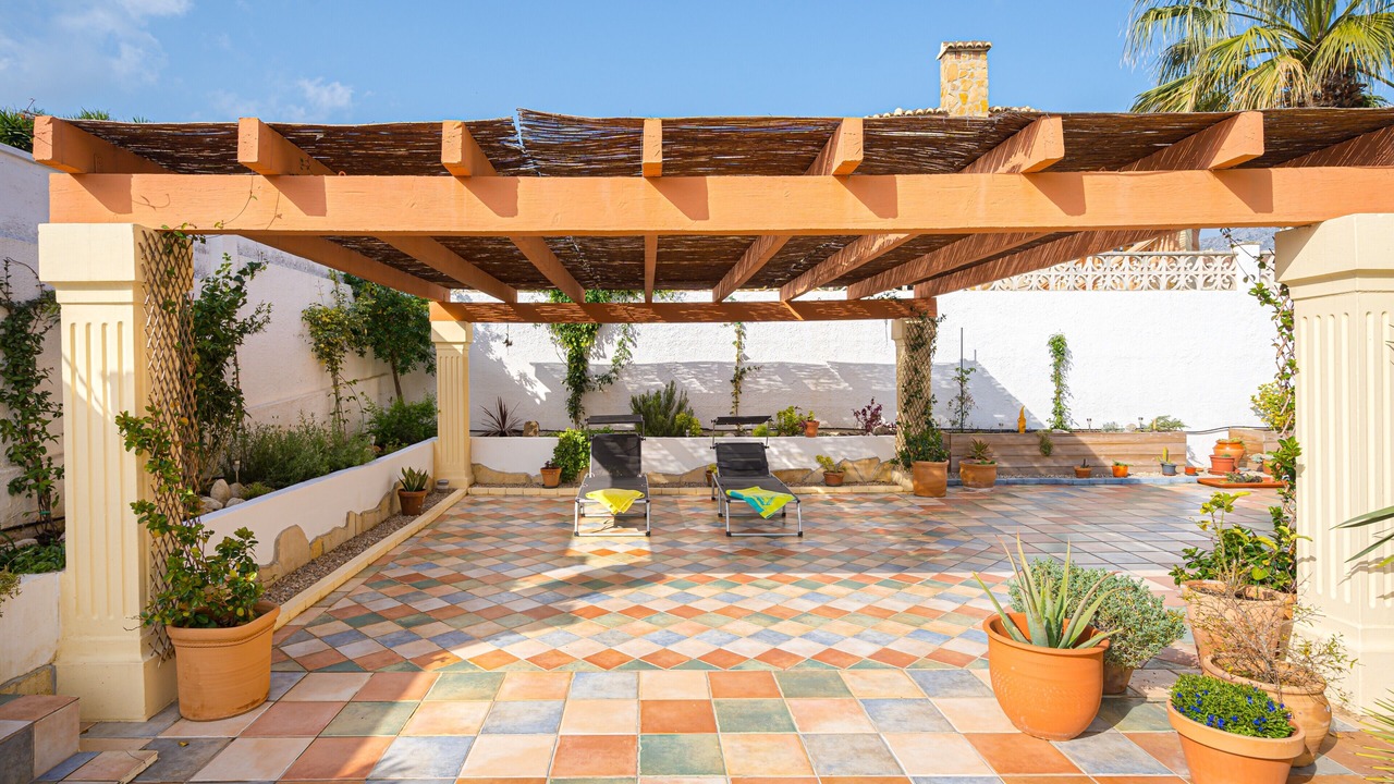 Photo of Patio Balcony in Orba