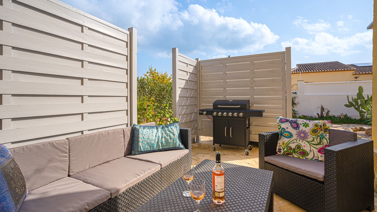Photo of Patio Balcony in Orba