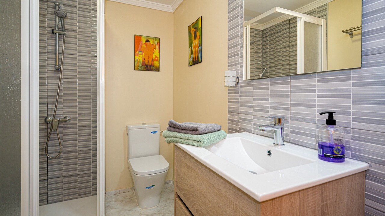 Photo of Bathroom in Orba