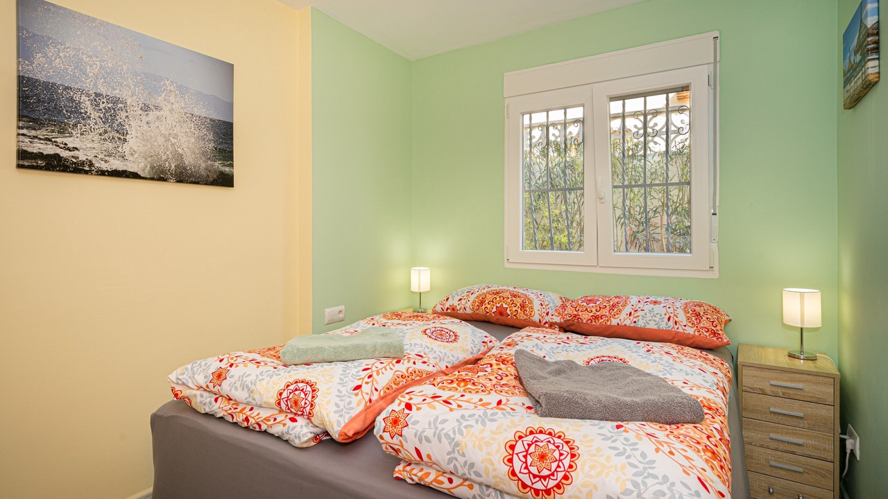 Photo of Bedroom in Orba