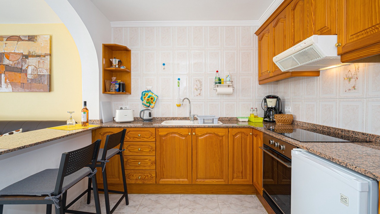 Photo of Kitchen in Orba