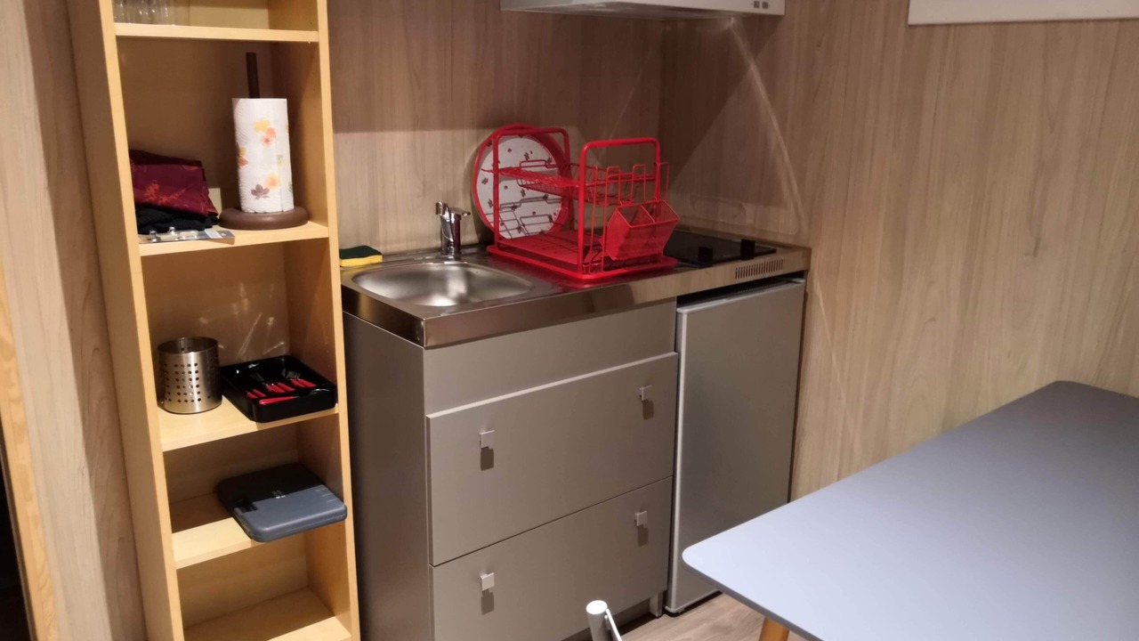 Photo of Kitchen in Chateauneuf-de-Gadagne