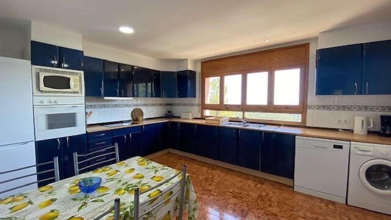 Photo of Kitchen in Lloret Blau