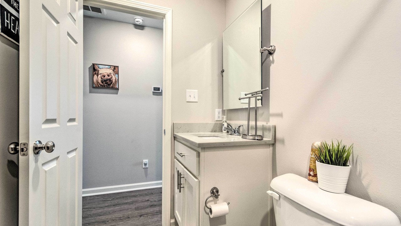 Photo of Bathroom in Little Rock