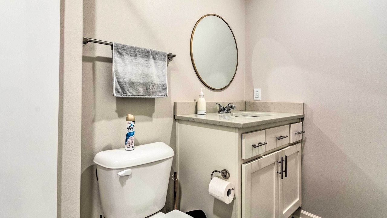 Photo of Bathroom in Little Rock