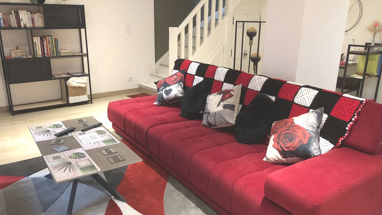 Photo of Livingroom in Milly-la-Foret