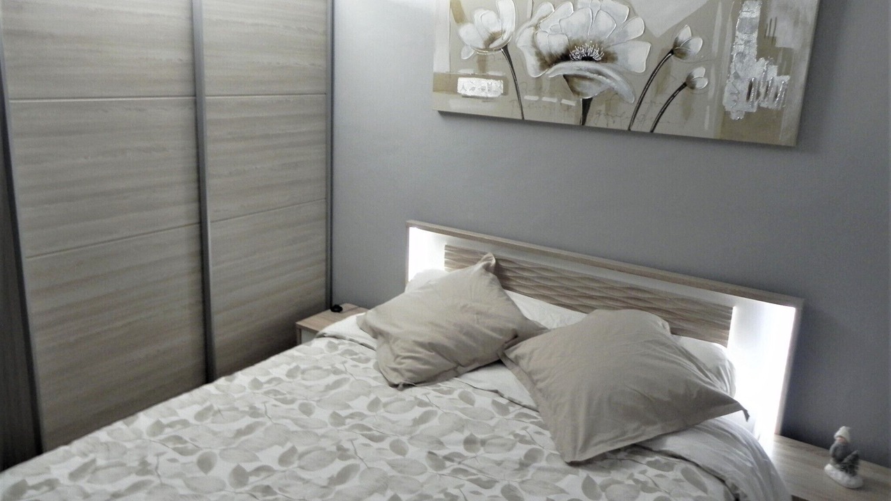 Photo of Bedroom in Milly-la-Foret
