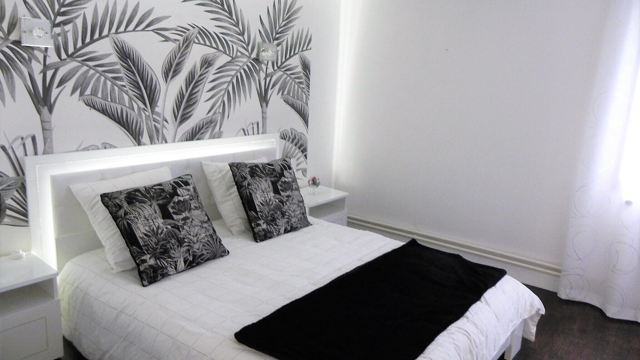 Photo of Bedroom in Milly-la-Foret