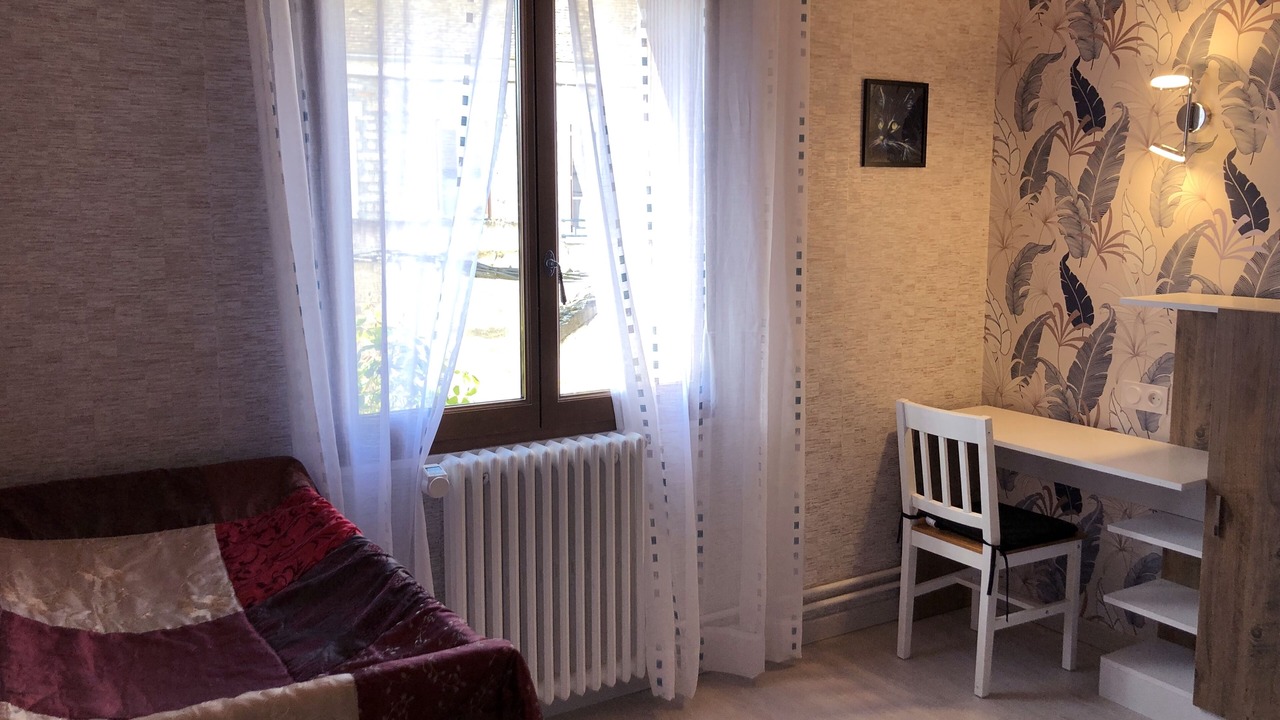 Photo of Bedroom in Milly-la-Foret