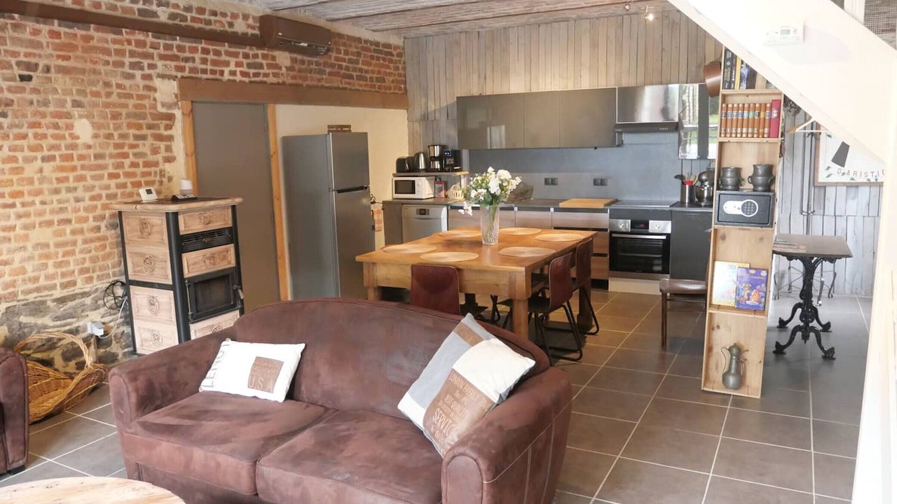 Photo of Livingroom in Flines-les-Mortagne