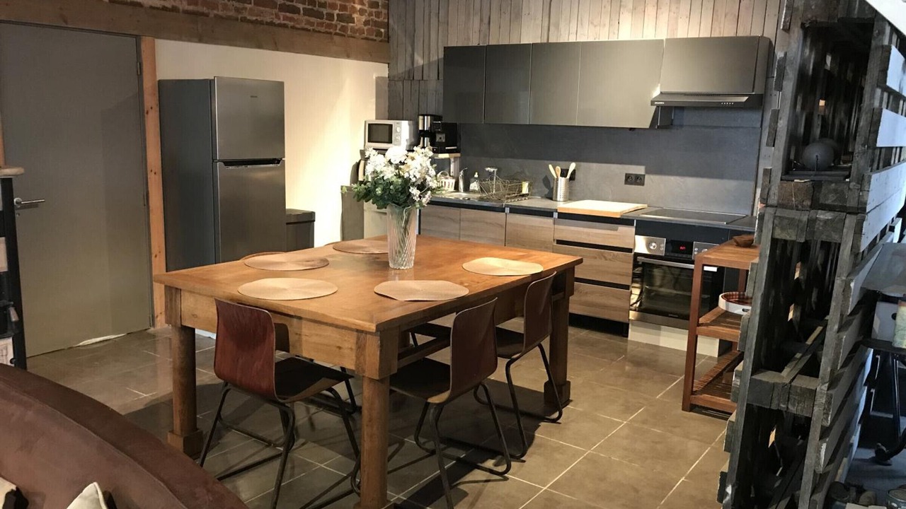 Photo of Kitchen in Flines-les-Mortagne