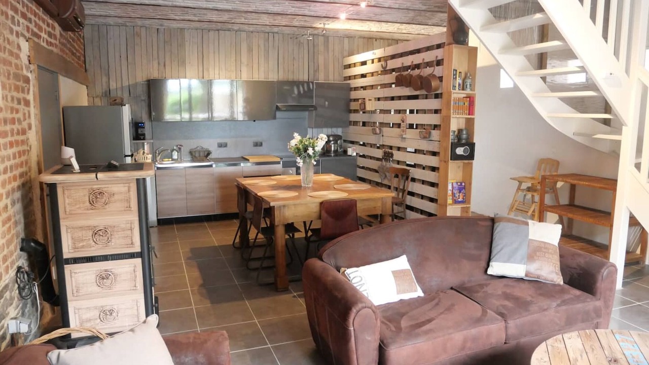Photo of Livingroom in Flines-les-Mortagne