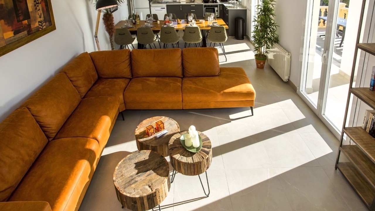 Photo of Livingroom in Alcalali
