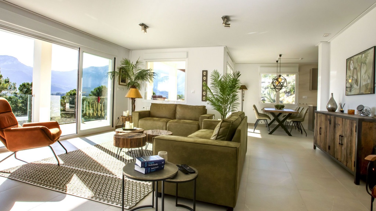 Photo of Livingroom in Alcalali