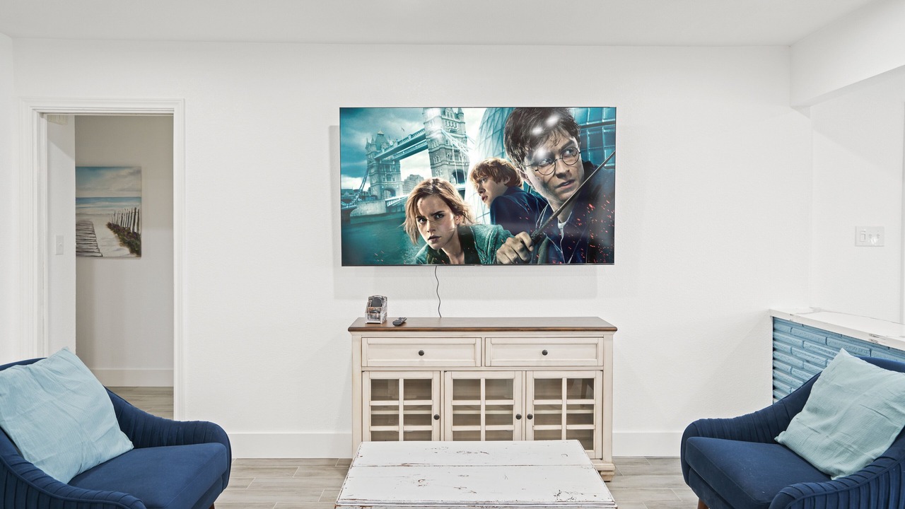 Photo of Livingroom in Beach City