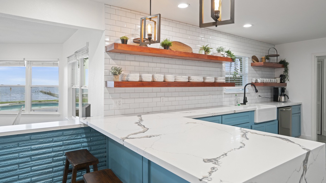 Photo of Kitchen in Beach City