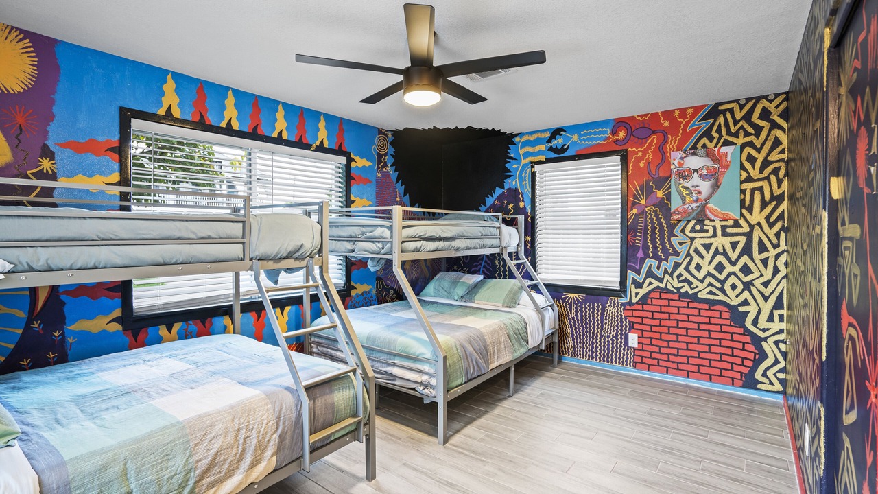 Photo of Bedroom in Beach City
