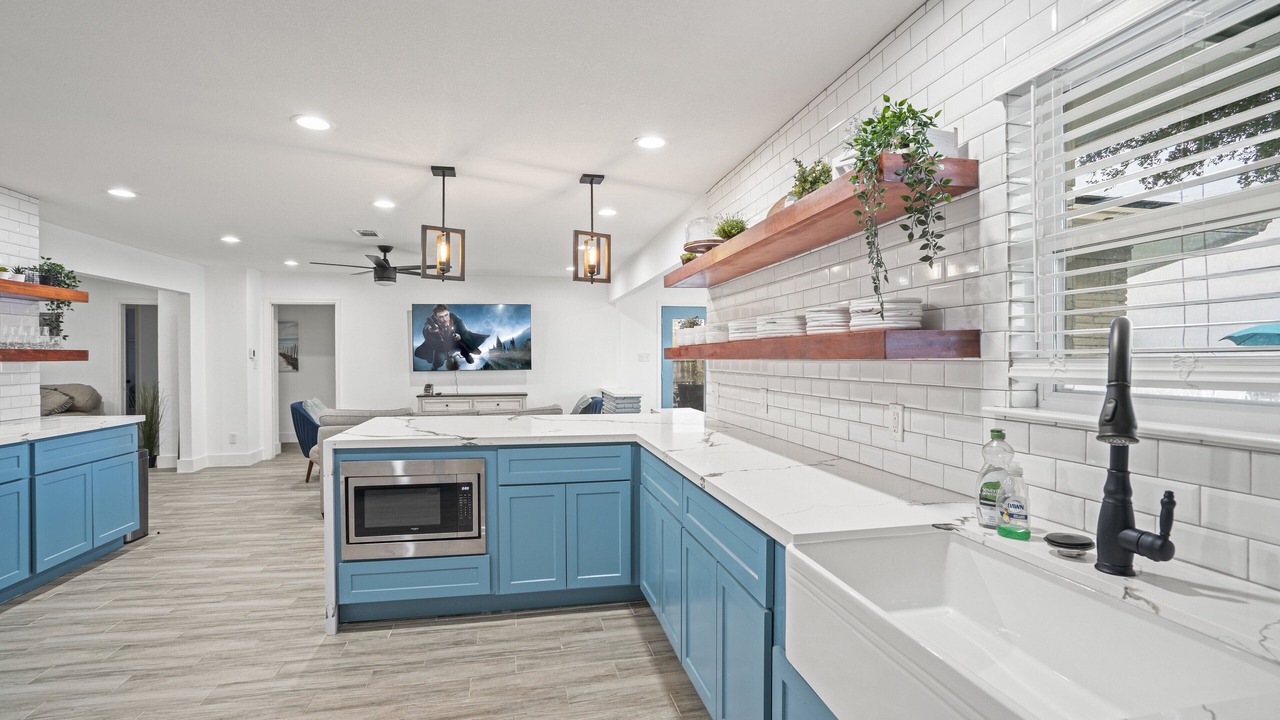 Photo of Kitchen in Beach City