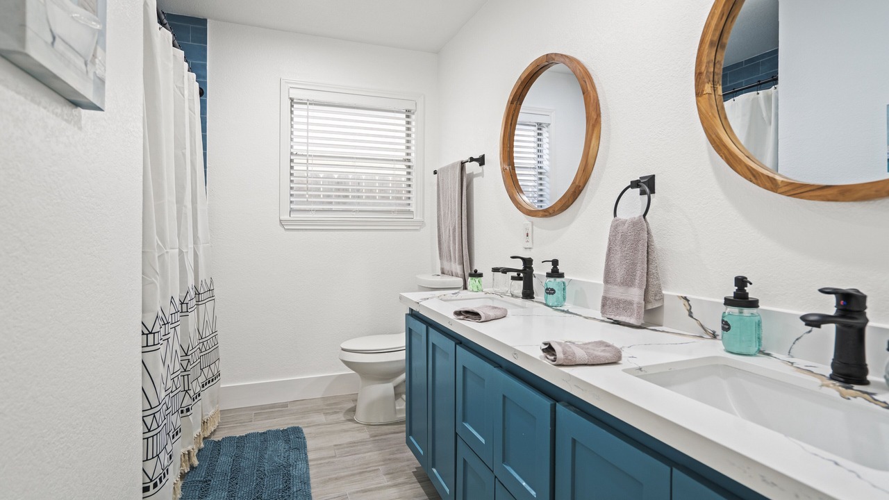Photo of Bathroom in Beach City