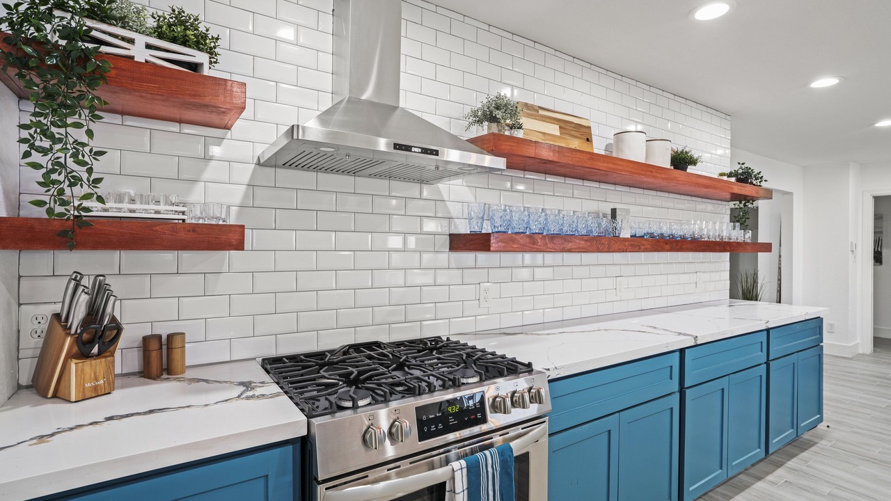 Photo of Kitchen in Beach City