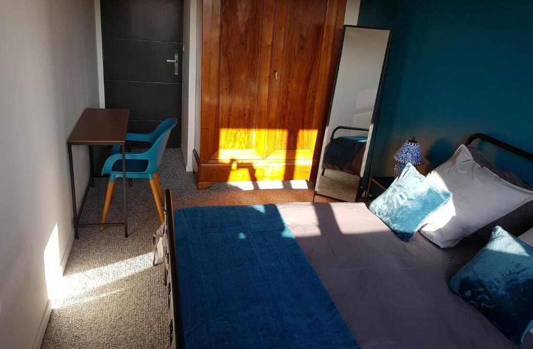 Photo of Bedroom in Saint-Honore - Jeanne d'Arc