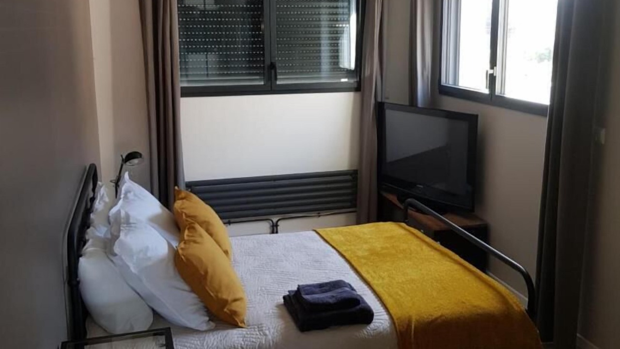 Photo of Bedroom in Saint-Honore - Jeanne d'Arc