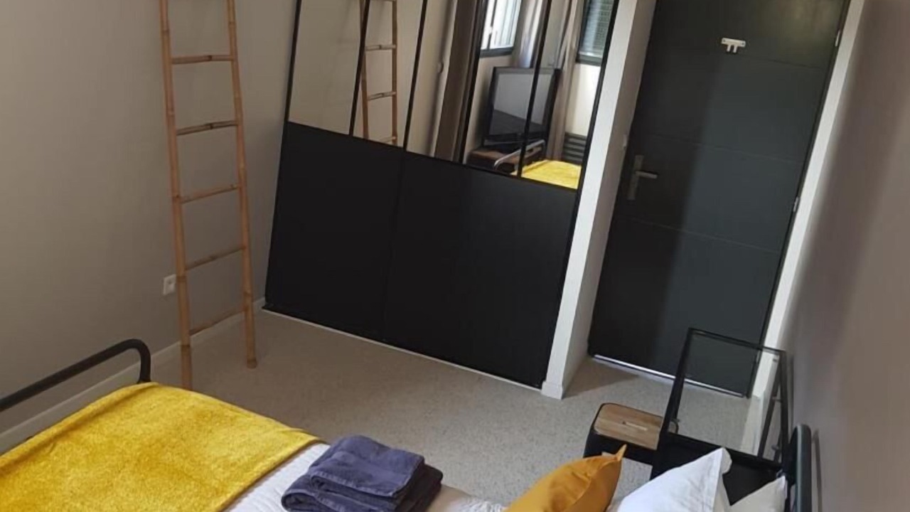 Photo of Bedroom in Saint-Honore - Jeanne d'Arc