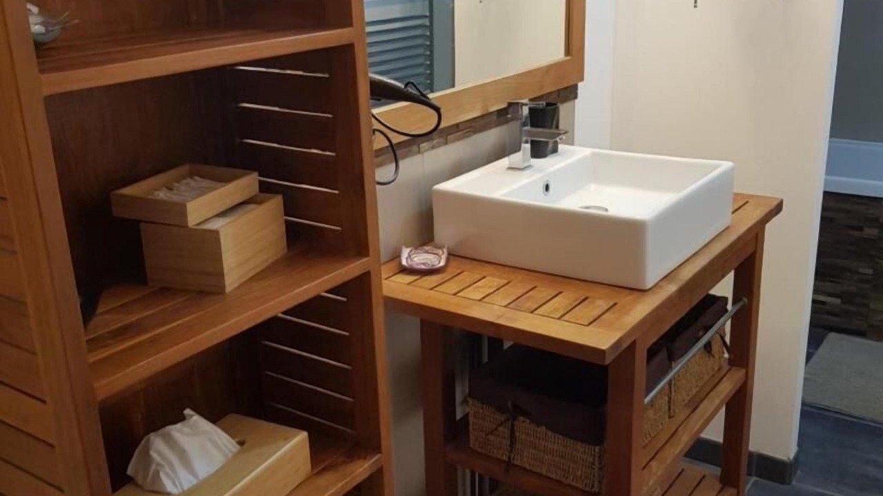 Photo of Bathroom in Saint-Honore - Jeanne d'Arc