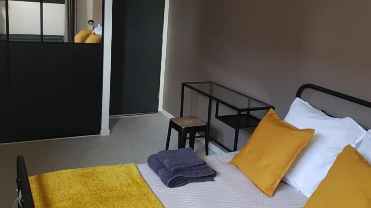 Photo of Bedroom in Saint-Honore - Jeanne d'Arc