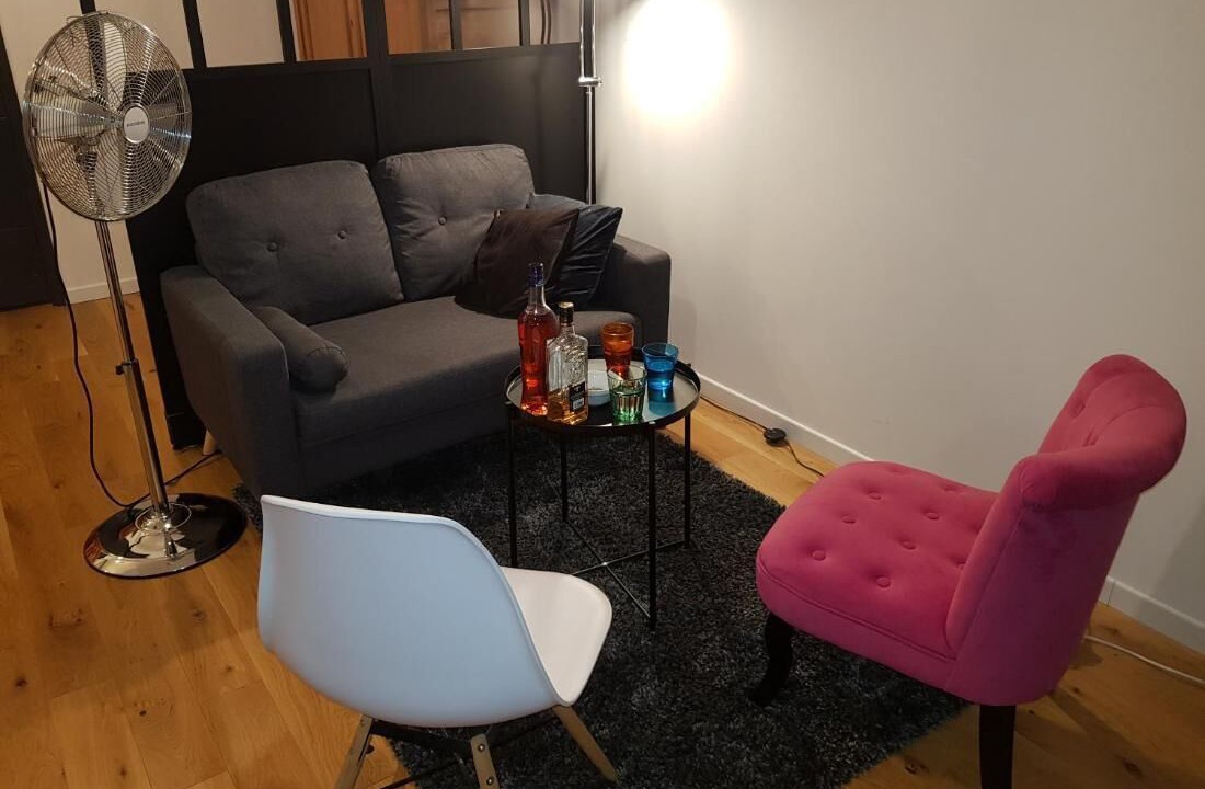 Photo of Livingroom in Saint-Honore - Jeanne d'Arc