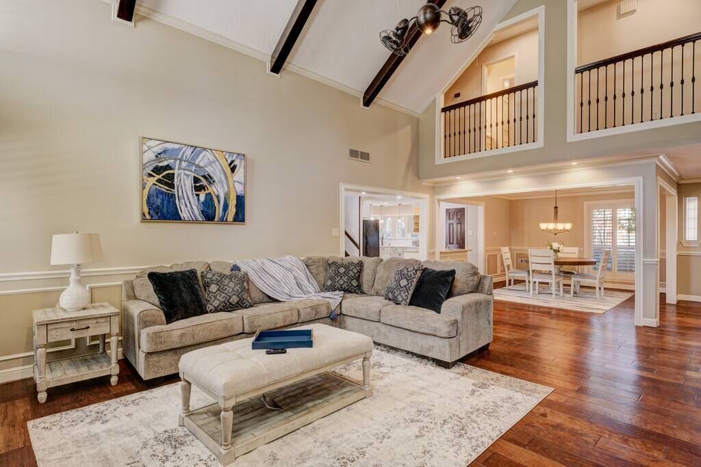 Photo of Livingroom in Wimbledon Falls