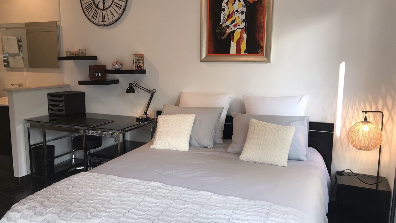 Photo of Bedroom in Saint-Jean-de-Monts