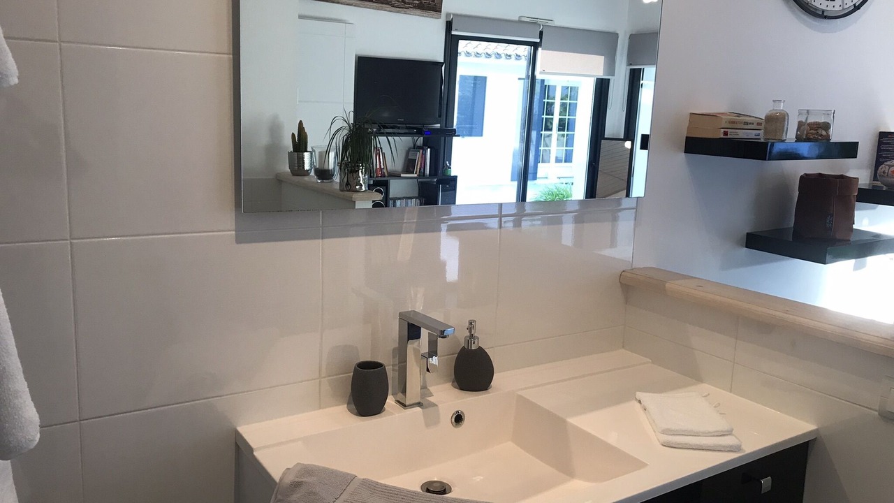 Photo of Bathroom in Saint-Jean-de-Monts