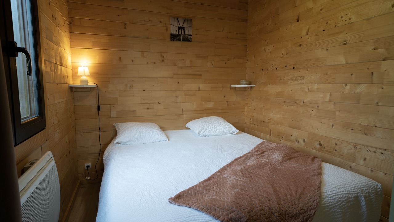 Photo of Bedroom in Chamberet