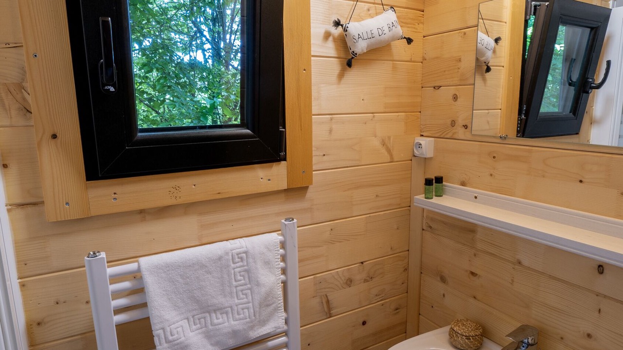 Photo of Bathroom in Chamberet