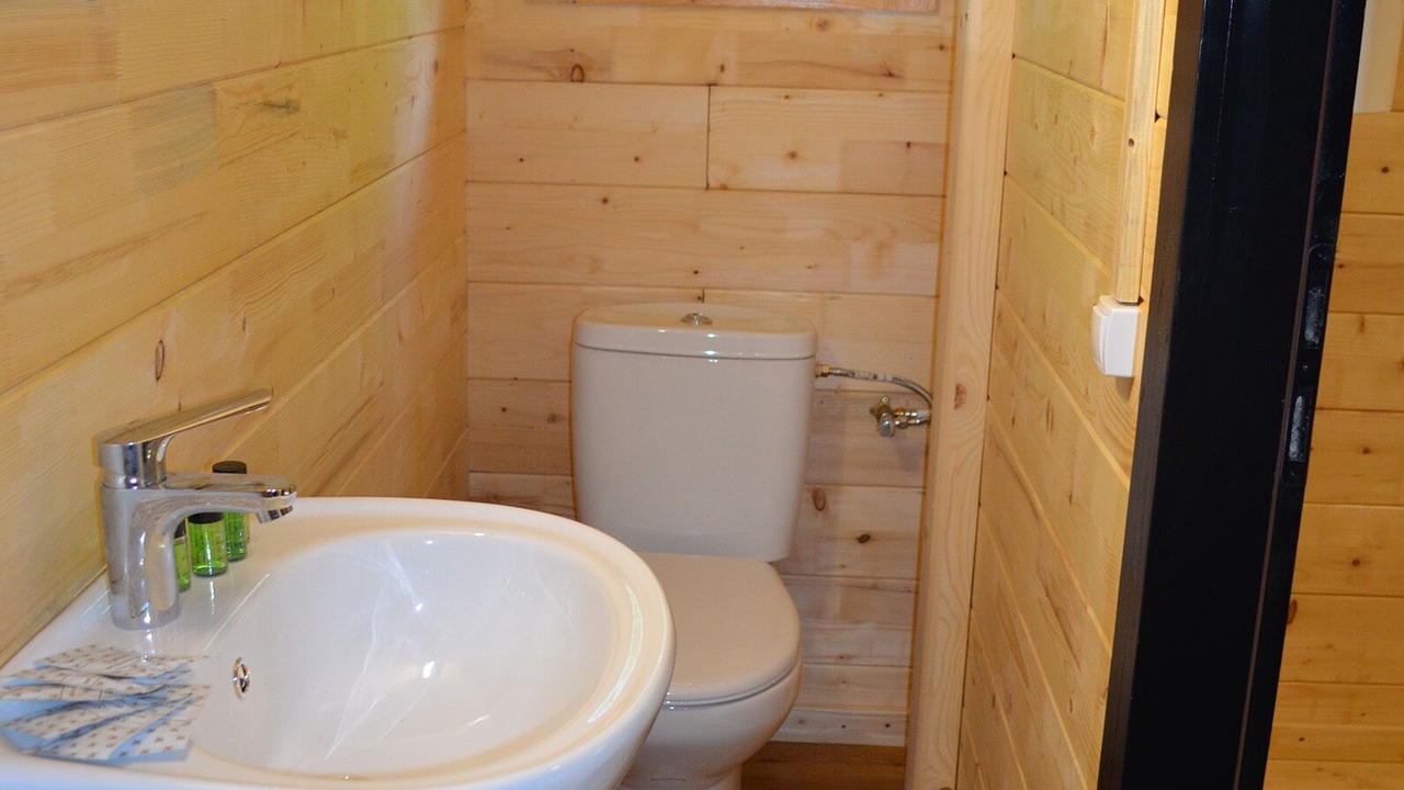 Photo of Bathroom in Chamberet